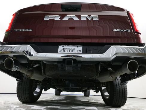 Used 2026 RAM 1500 Big Horn AWD/4WD image 47