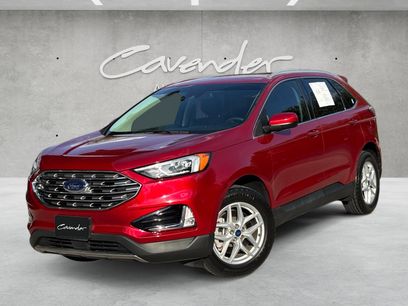 Used 2022 Ford Edge SEL w/ Convenience Package