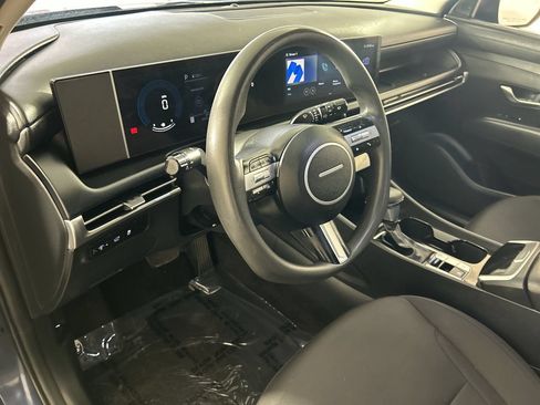 Used 2025 Hyundai Tucson SEL AWD/4WD image 12