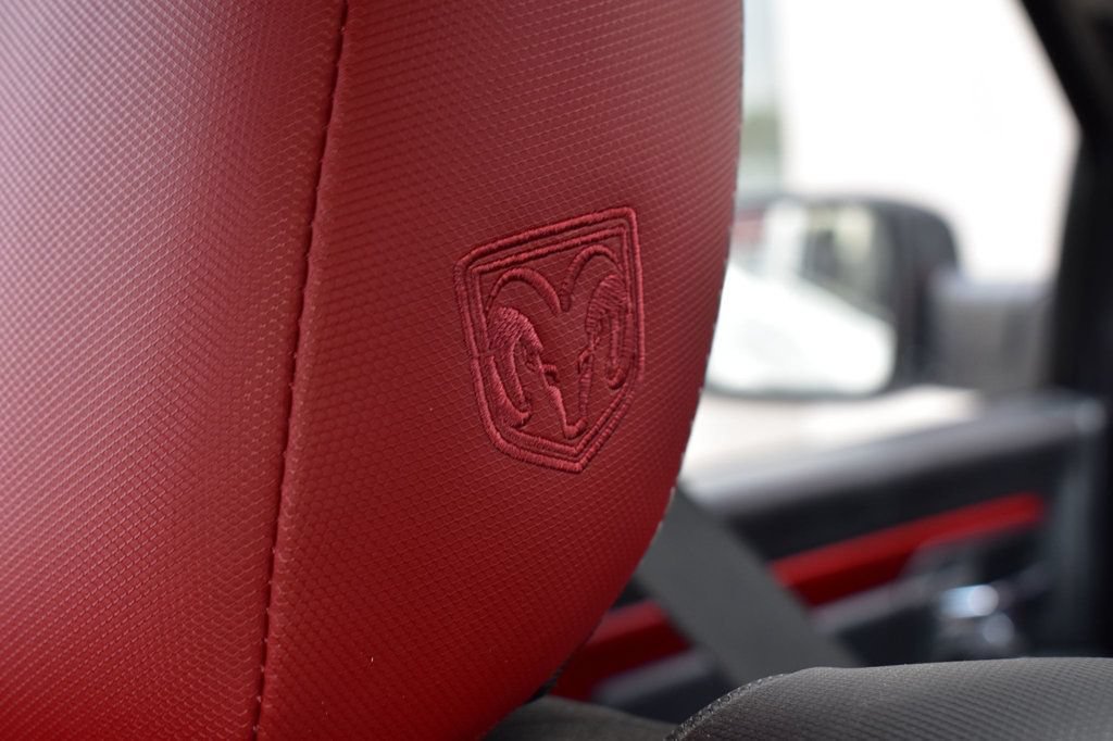 Used 2016 RAM 1500 Rebel w/ Luxury Group AWD/4WD image 37