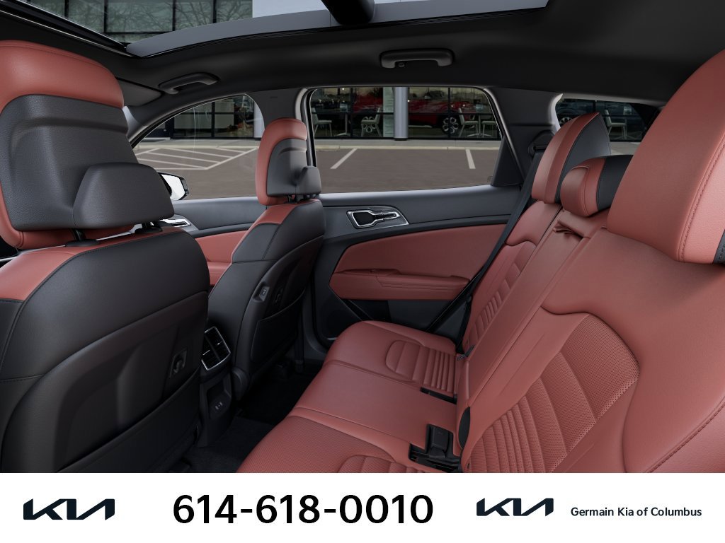 New 2027 Kia Sportage SX AWD/4WD image 21
