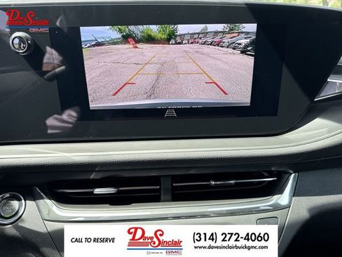 New 2026 Buick Envista Preferred FWD image 17