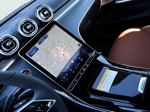 New 2026 Mercedes-Benz C 300 4MATIC Sedan image 21