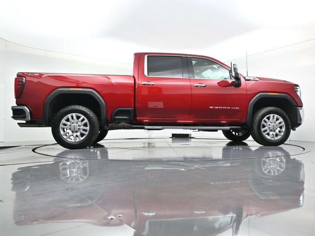 Used 2024 GMC Sierra 2500 SLT w/ SLT Premium Package AWD/4WD image 28