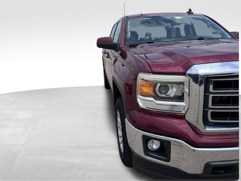 Used 2015 GMC Sierra 1500 SLE w/ SLE Value Package AWD/4WD image 12