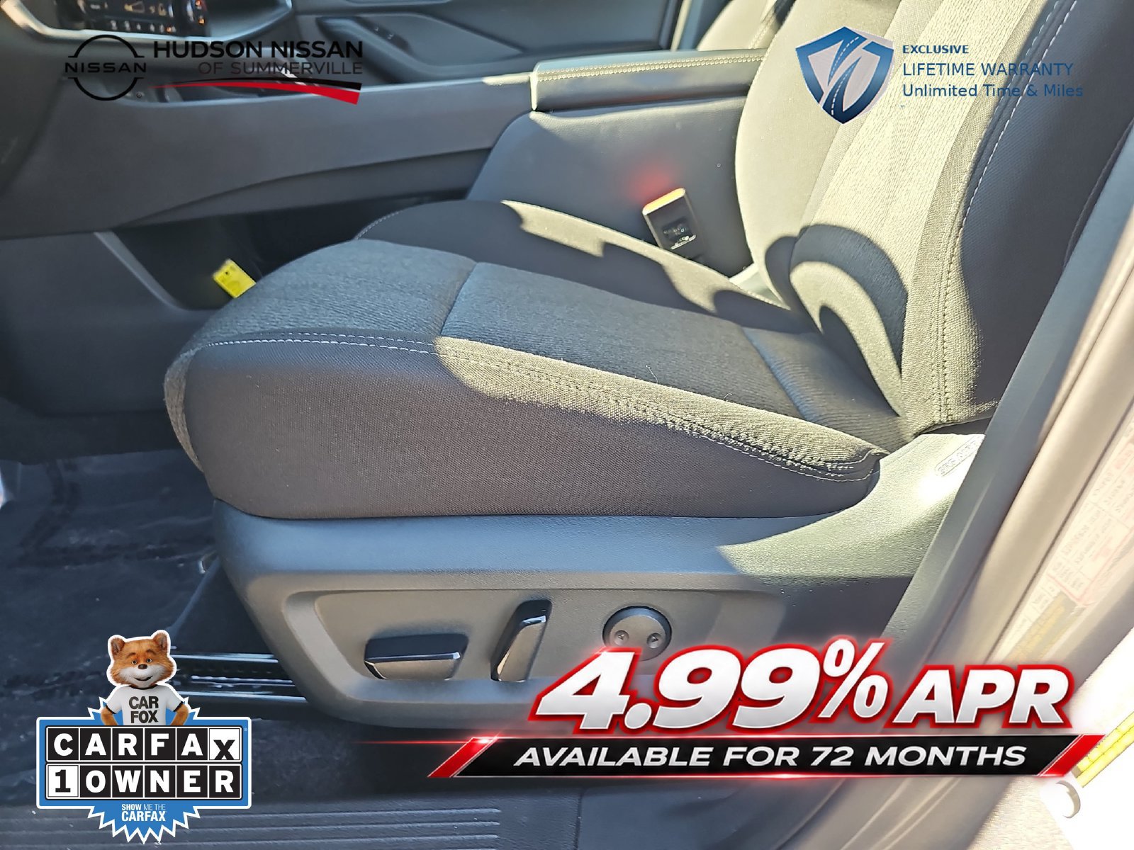Used 2026 Nissan Rogue SV FWD image 29