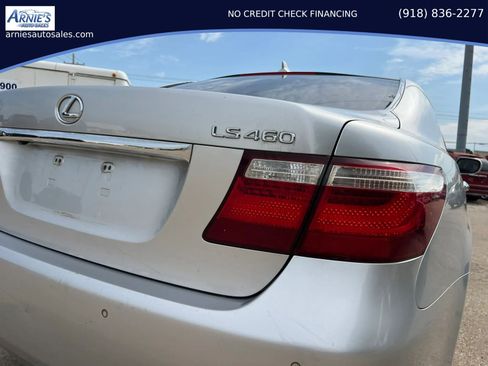 Used 2007 Lexus LS 460 RWD image 4