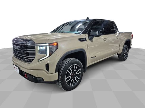Certified 2023 GMC Sierra 1500 AT4 w/ Technology Package image 5