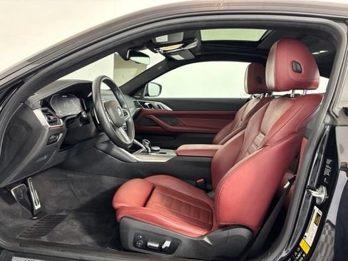 Used 2021 BMW 440i xDrive Coupe w/ Premium Package AWD/4WD image 11
