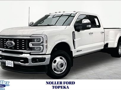 Certified 2024 Ford F350 King Ranch w/ Chrome Package