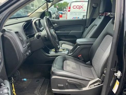 Used 2018 Chevrolet Colorado Z71 AWD/4WD image 22