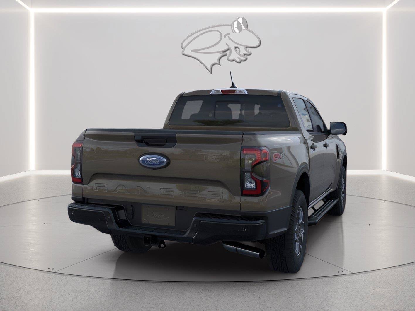 New 2026 Ford Ranger XLT AWD/4WD image 6