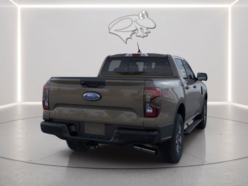 New 2026 Ford Ranger XLT AWD/4WD image 6