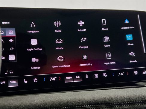 Used 2025 Audi S6 e-tron Premium Plus w/ Premium Plus image 14