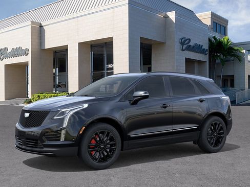 New 2026 Cadillac XT5 Sportv image 2