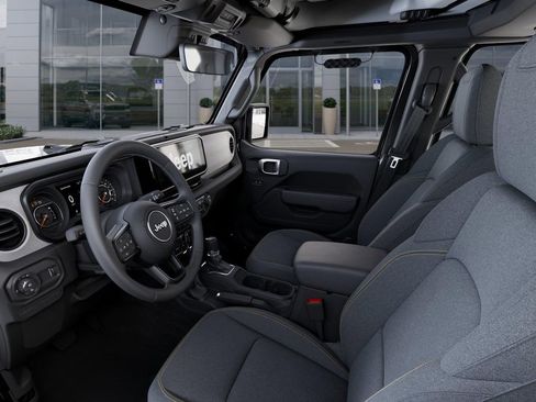 New 2026 Jeep Gladiator Sport image 22