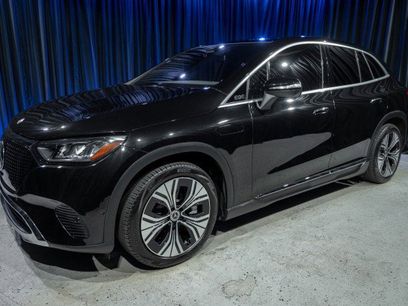 Certified 2023 Mercedes-Benz EQE 350+ 4MATIC SUV
