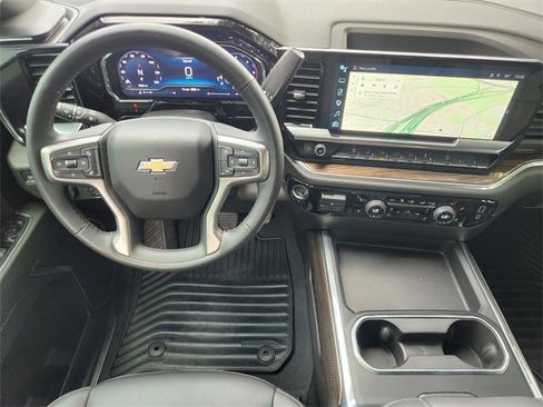 Used 2025 Chevrolet Silverado 2500 LT w/ Texas Edition AWD/4WD image 30