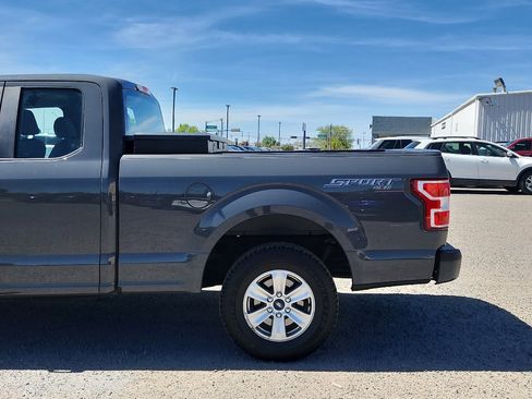 Used 2018 Ford F150 XL w/ Equipment Group 101A Mid AWD/4WD image 9