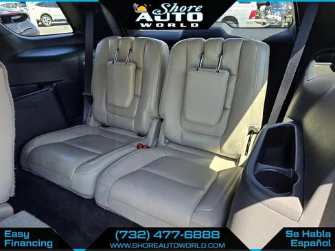 Used 2014 Ford Explorer Limited AWD/4WD image 13