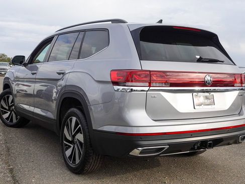 New 2026 Volkswagen Atlas SE AWD/4WD image 10