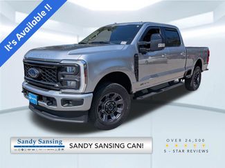 Used 2024 Ford F250 Lariat w/ Sport Appearance Package video 1