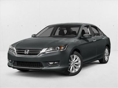 Used 2015 Honda Accord EX-L