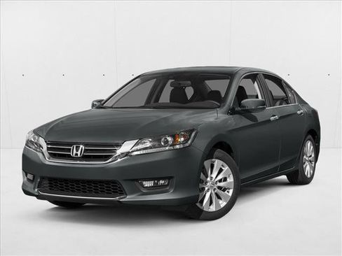 Used 2015 Honda Accord EX-L image 1