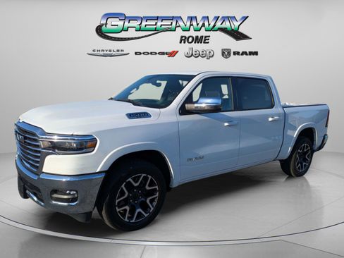 Used 2025 RAM 1500 Laramie image 4