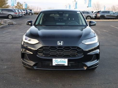 New 2026 Honda HR-V LX image 3