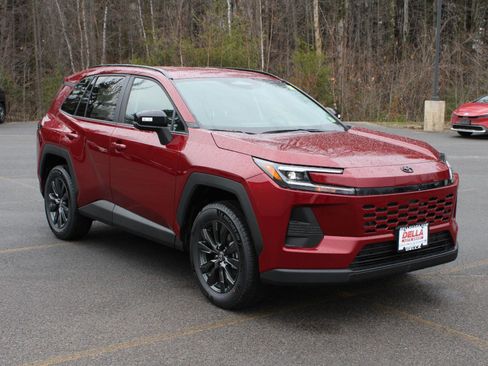 New 2026 Toyota RAV4 XLE Premium image 3