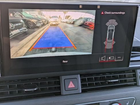 Used 2021 Audi A5 2.0T Premium w/ Convenience Package image 17