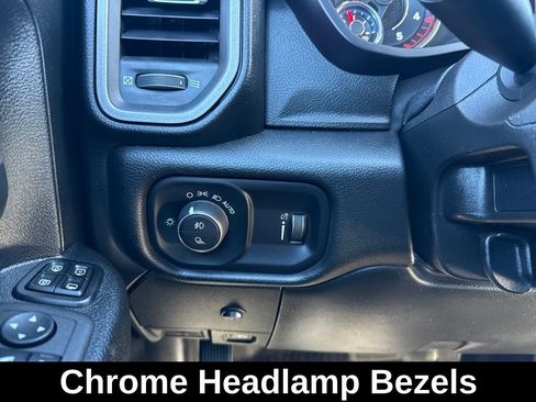 Used 2023 RAM 3500 Tradesman w/ Chrome Appearance Group image 16