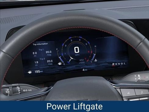 New 2026 Chevrolet Equinox RS w/ Convenience Package III FWD image 20