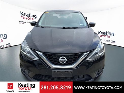 Used 2019 Nissan Sentra S image 2