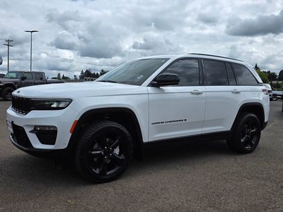 Used 2023 Jeep Grand Cherokee Limited w/ Luxury Tech Group II