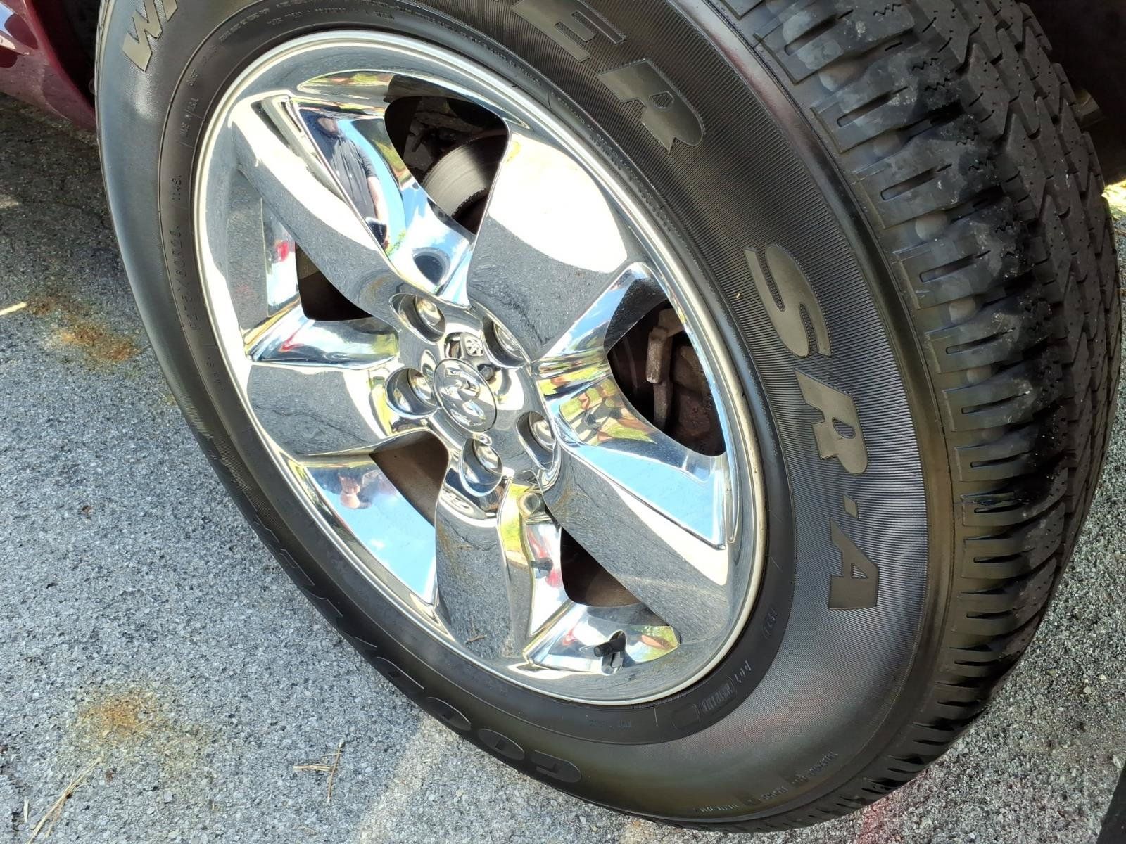 Used 2019 RAM 1500 Express w/ Express Value Package AWD/4WD image 25