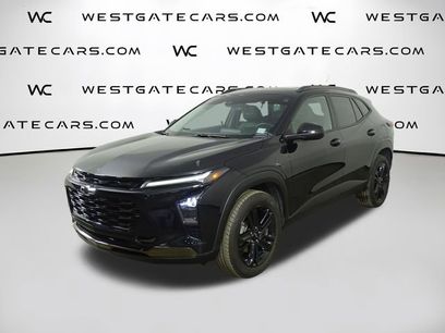 Used 2024 Chevrolet Trax ACTIV w/ Sunroof Package