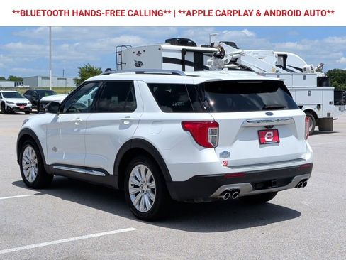 Used 2024 Ford Explorer King Ranch w/ Technology Package RWD image 6