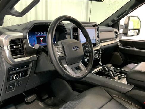Certified 2024 Ford F150 Lariat w/ FX4 Off-Road Package AWD/4WD image 14