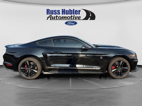 Used 2015 Ford Mustang Premium w/ Ecoboost Performance Package RWD image 7