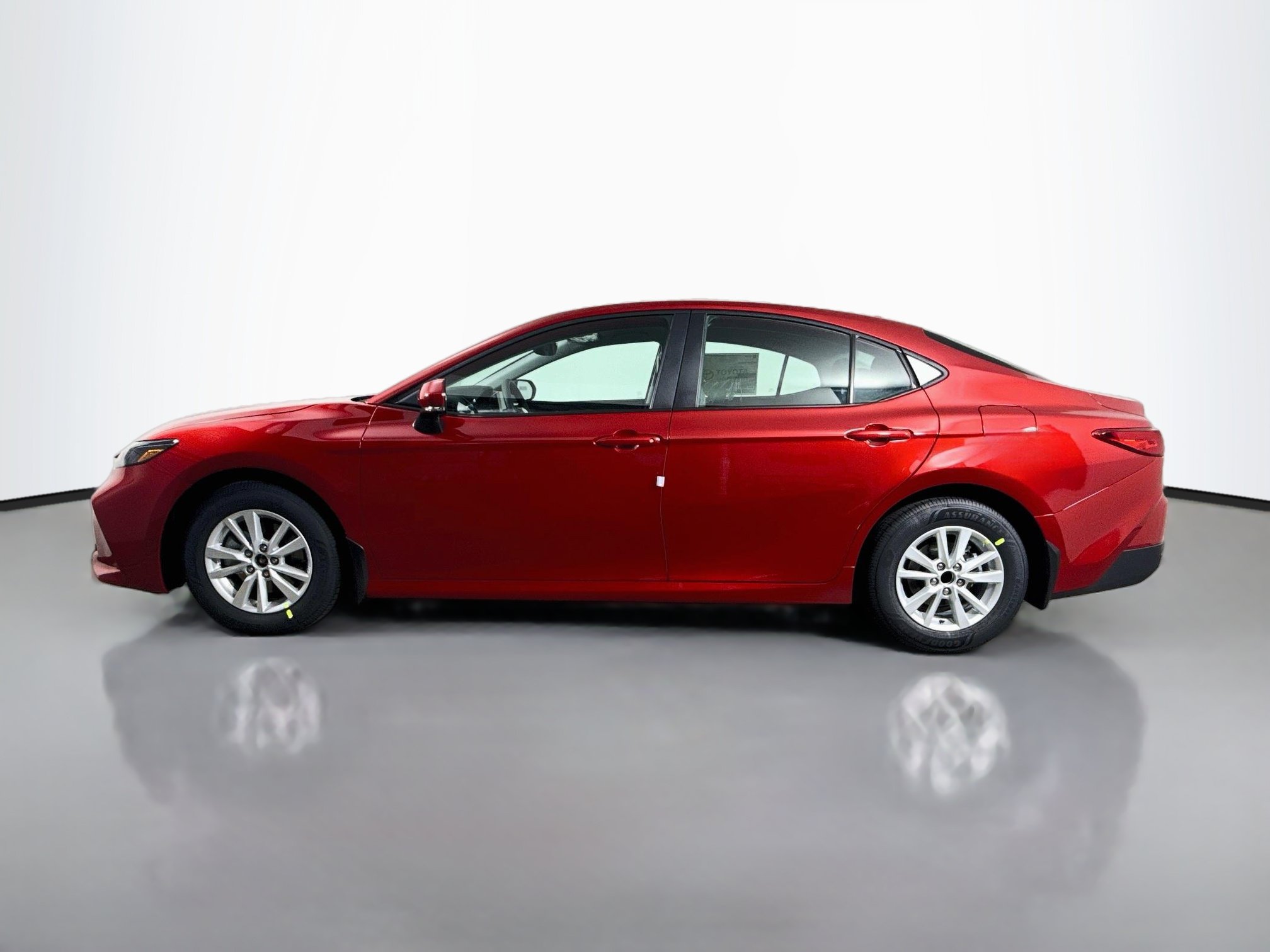 New 2026 Toyota Camry LE FWD image 4