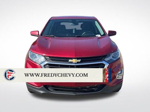 Used 2018 Chevrolet Equinox LT FWD image 9