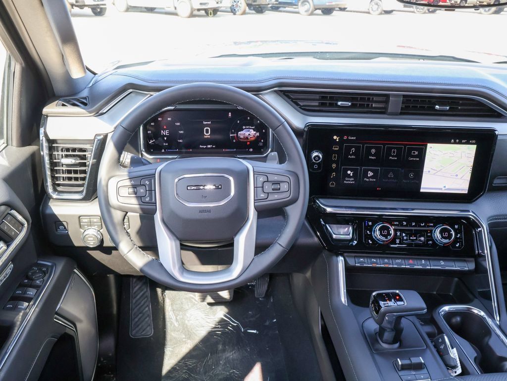 New 2026 GMC Sierra 1500 Denali w/ Denali Reserve Package AWD/4WD image 15