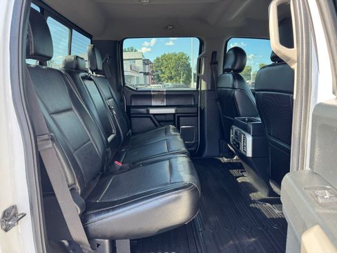 Used 2017 Ford F250 Lariat w/ Chrome Package AWD/4WD image 17