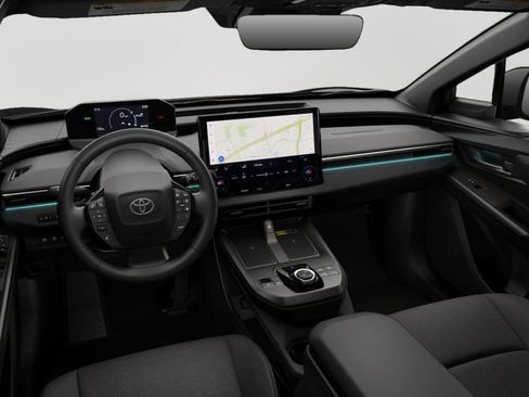 New 2026 Toyota bZ FWD image 9