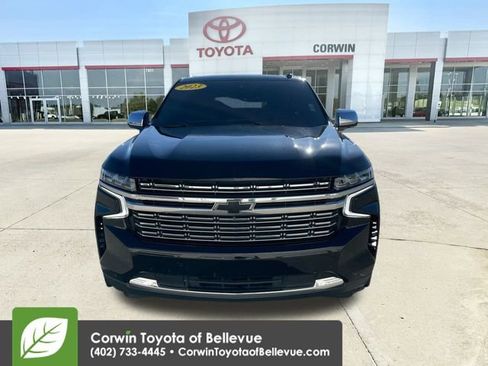 Used 2023 Chevrolet Tahoe Premier image 3