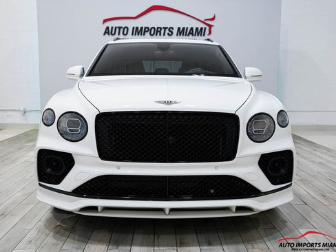 Used 2022 Bentley Bentayga Speed image 30