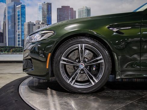 Used 2023 BMW M5 w/ Executive Package image 7