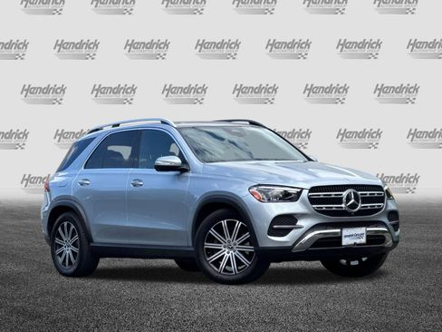 Used 2025 Mercedes-Benz GLE 350 4MATIC image 2